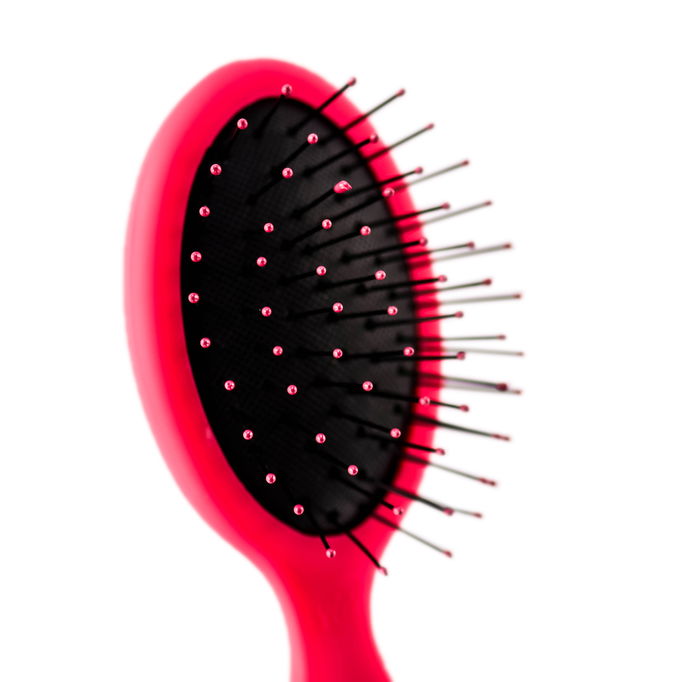 The Wet Brush Squirts Detangling Shower Mini Brush