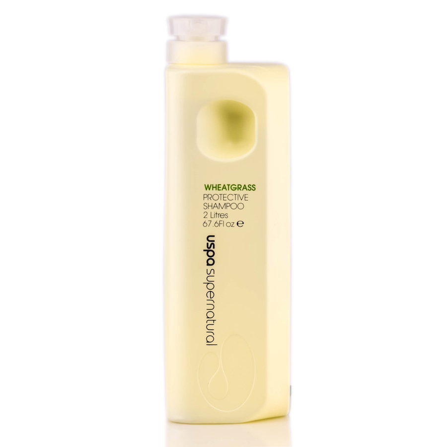 27010-67-6-oz - Uspa Supernatural Wheatgrass Protective Shampoo-image1 27010-67-6-oz - Uspa Supernatural Wheatgrass Protective Shampoo-image1