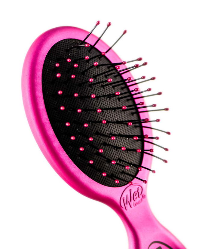 The Wet Brush Squirts Detangling Shower Mini Brush