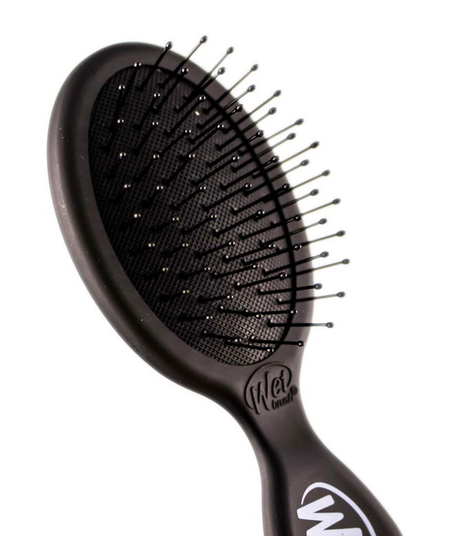 The Wet Brush Squirts Detangling Shower Mini Brush