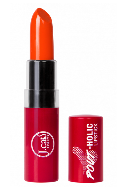 J Cat Pout-Holic Lipstick
