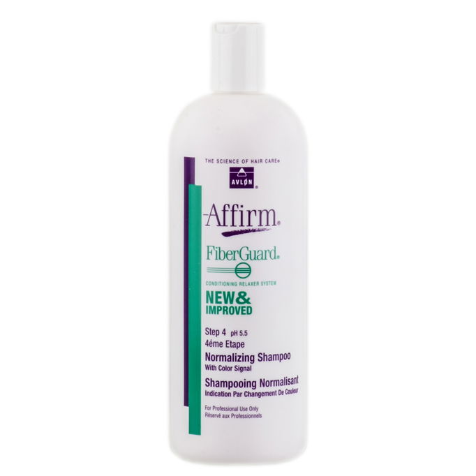 Avlon Affirm FiberGuard Normalizing Shampoo