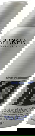Redken Texture Wax Blast 10 High Impact Finishing Spray Wax