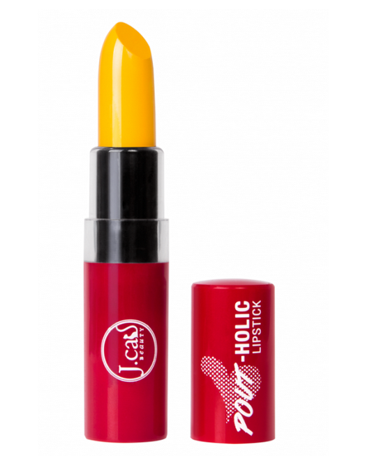 J Cat Pout-Holic Lipstick