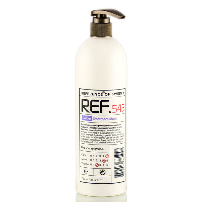 Reference Of Sweden Colour Treatment Mask - REF 542