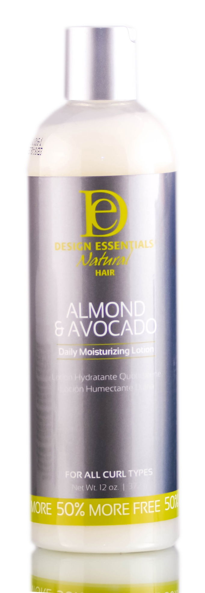 Design Essentials Natural Daily Moisturizing Lotion