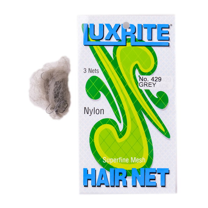 Other Accessories: Luxrite Hair Net - Superfine Mesh