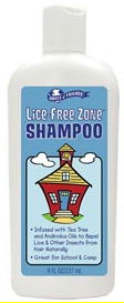 Circle of Friends Lice Defense Shampoo