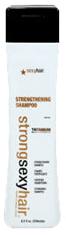 Strong Sexy Hair Strengthening Shampoo