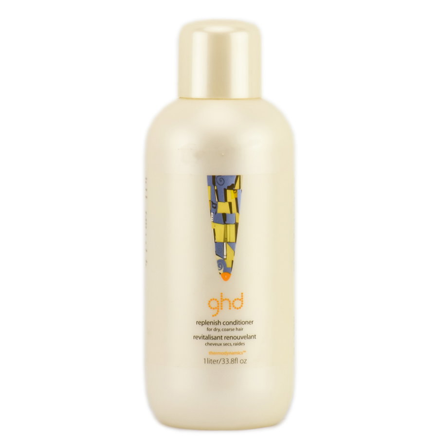 20213-33-8-oz - GHD Replenish Conditioner for Dry-Coarse Hair-image1