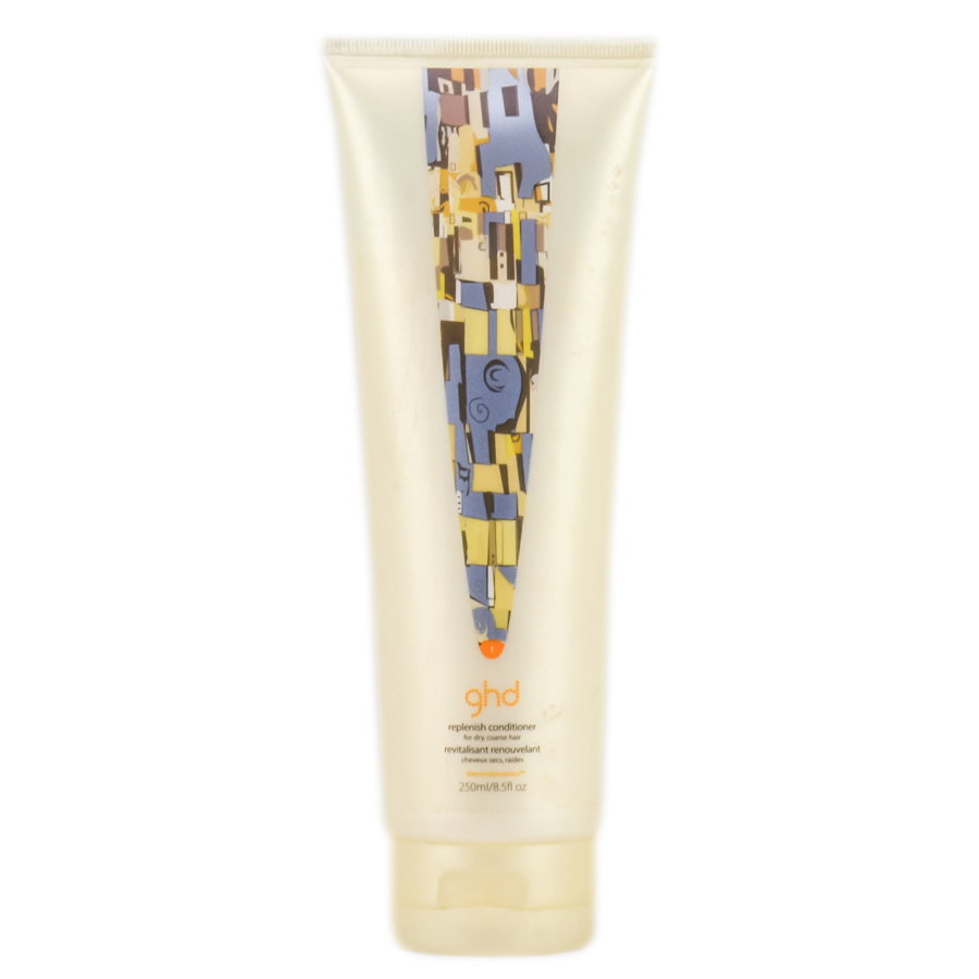 20213-8-5-oz - GHD Replenish Conditioner for Dry-Coarse Hair-image1 20213-8-5-oz - GHD Replenish Conditioner for Dry-Coarse Hair-image1