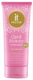 It Factor Quick Blowdry Conditioner - For Fine Hair