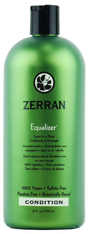 10610-32-oz-liter - Zerran Equalizer - Leave In or Rinse Conditioner & Detangler-image1