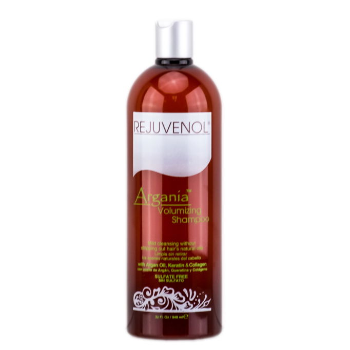 Rejuvenol Argania Volumizing Shampoo