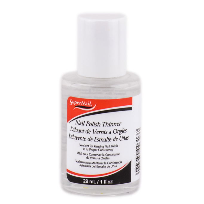 Super Nail Polish Thinner