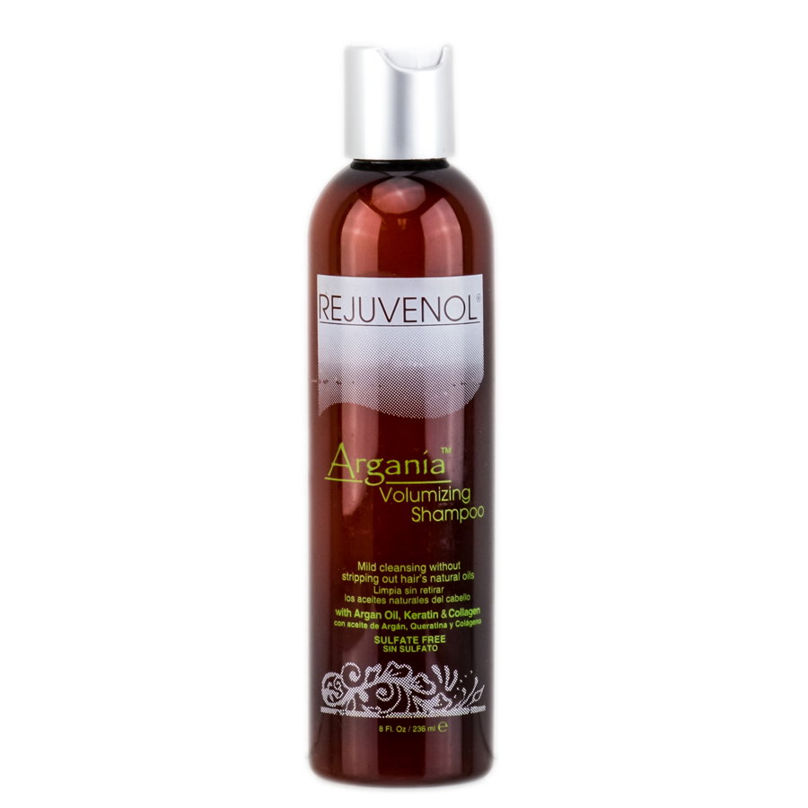 rej34-8-oz - Rejuvenol Argania Volumizing Shampoo-image1