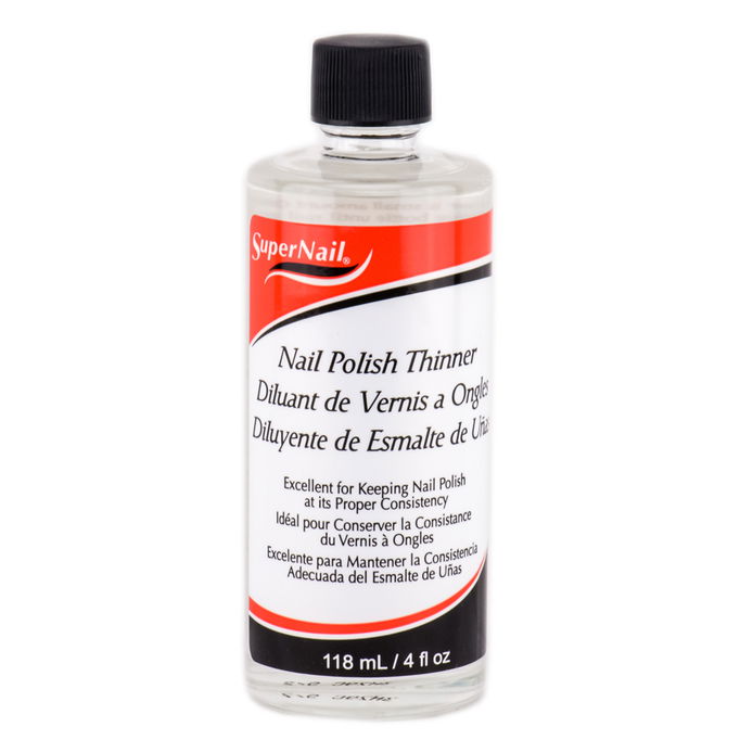 Super Nail Polish Thinner Super Nail Polish Thinner