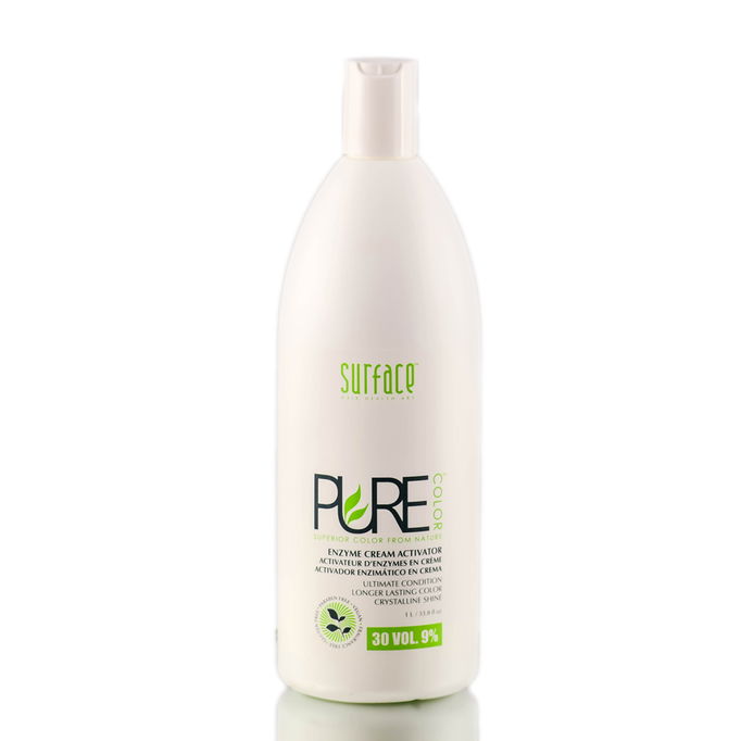Surface So Pure Enzyme Cream Activator 30 Vol. 9%