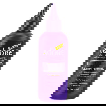 Adore Plus Semi Permanent Color