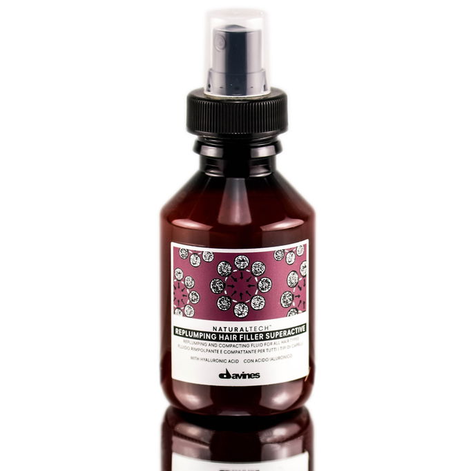 Davines NaturalTech Replumping Hair Filler Superactive