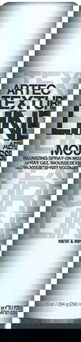 Artec Texture Line Aero Mousse - volumizing spray-on mousse-gel