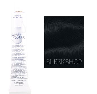 L'Oreal Excellence Creme Permanent Creme Haircolor