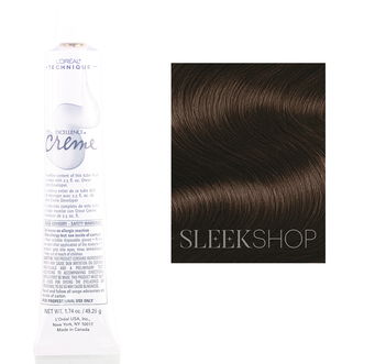 L'Oreal Excellence Creme Permanent Creme Haircolor