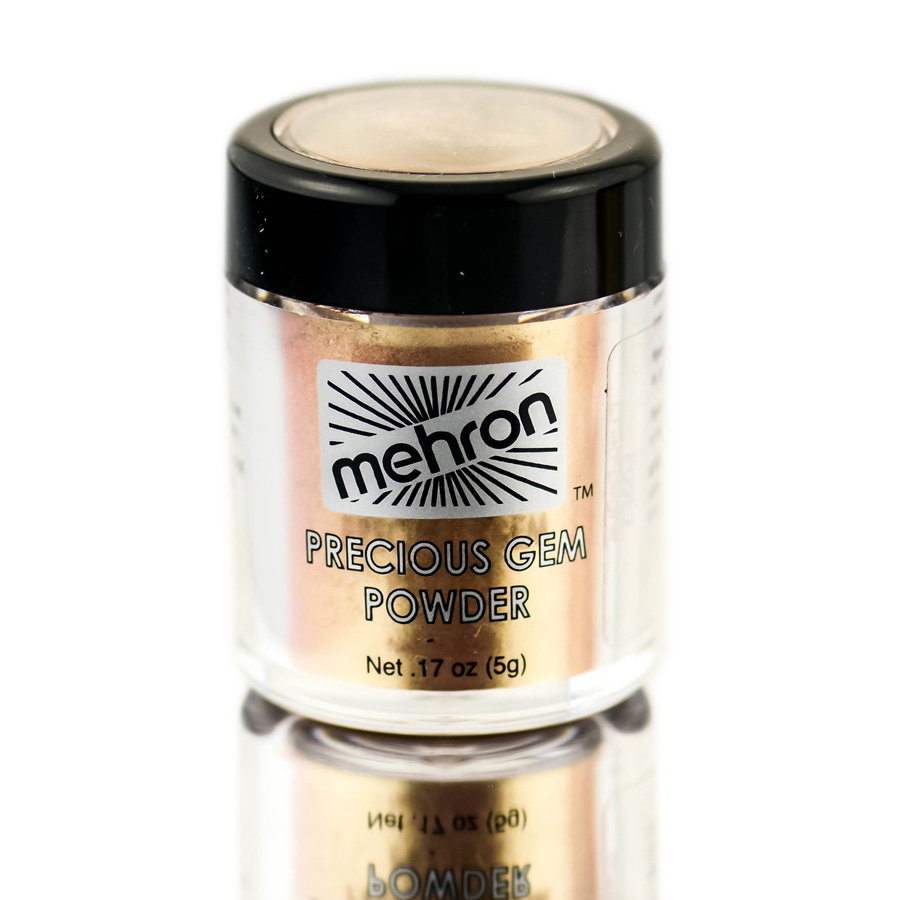 meh18-champagne - Mehron Precious Gem Powder-image1 meh18-champagne - Mehron Precious Gem Powder-image1