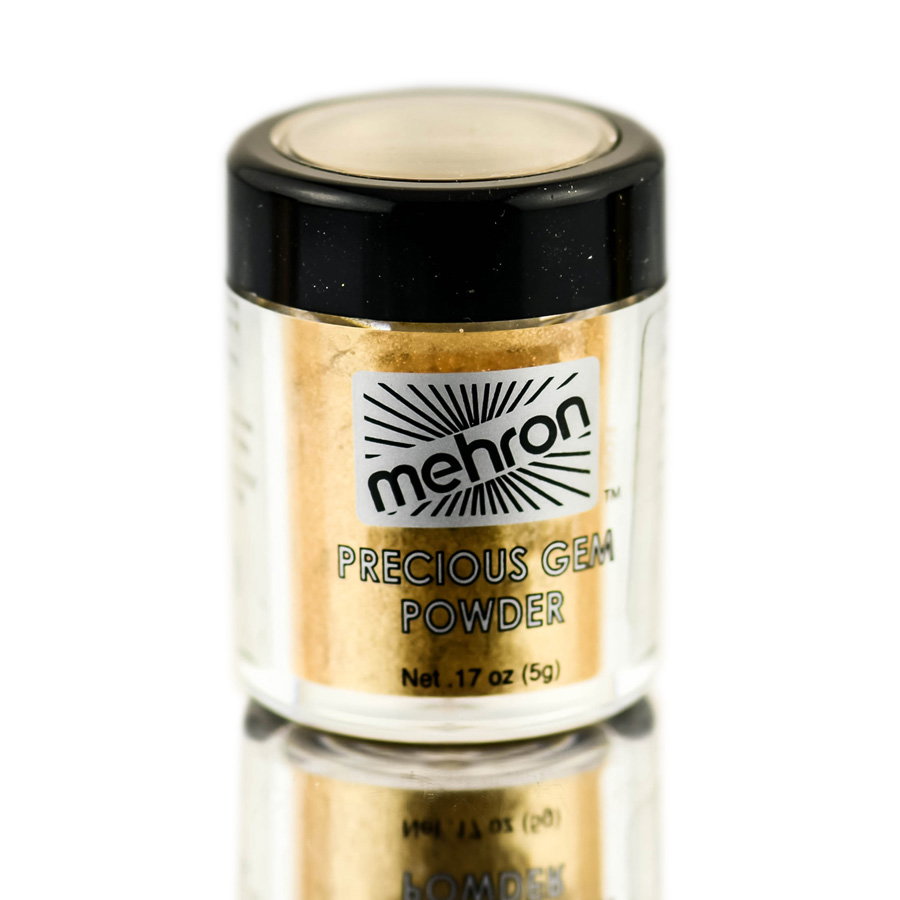 meh18-citrine - Mehron Precious Gem Powder-image1