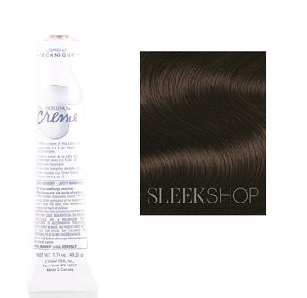 L'Oreal Excellence Creme Permanent Creme Haircolor