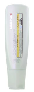 Goldwell Colorglow IQ Bright Shine Conditioner - Full Blonde