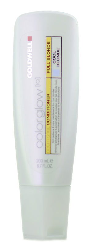 Goldwell Colorglow IQ Bright Shine Conditioner - Full Blonde