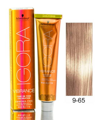 Schwarzkopf Professional Igora Viviance/Vibrance Tone-on-Tone Coloration