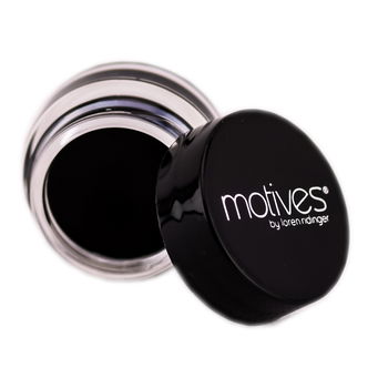 Color : Little Black Dress, Motives Gel Eyeliner