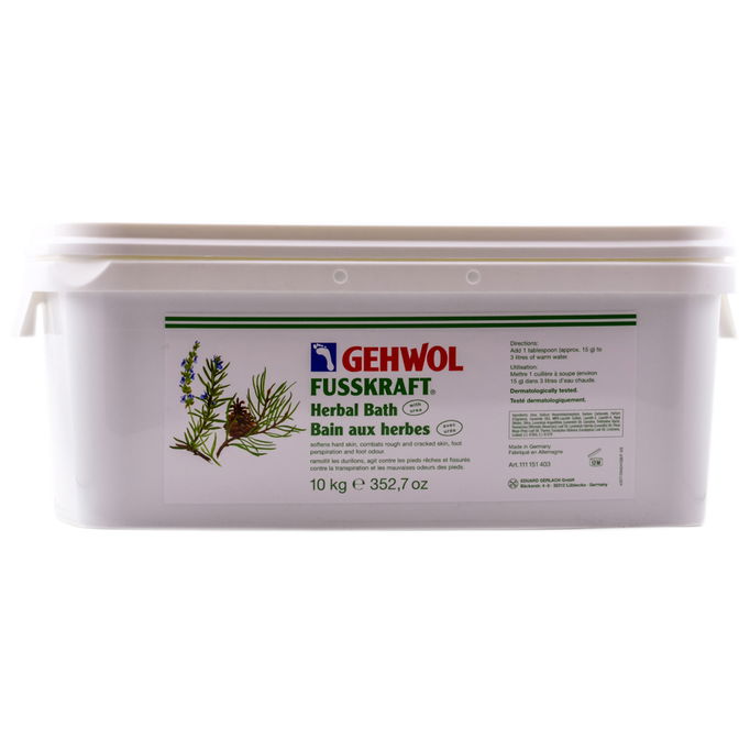 Gehwol Fusskraft Herbal Bath