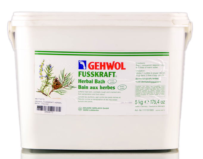Gehwol Fusskraft Herbal Bath