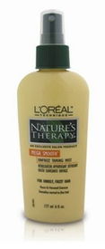 L'Oreal Nature's Therapy Mega Smooth Unfrizz Taming Mist