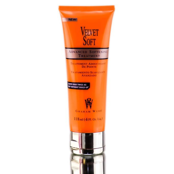 Graham Webb Velvet Soft Advanced Softening Treatment