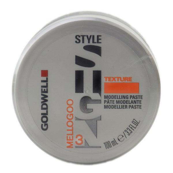 Goldwell Style Sign Texture Mellogoo Modelling Paste Goldwell Style Sign Texture Mellogoo Modelling Paste