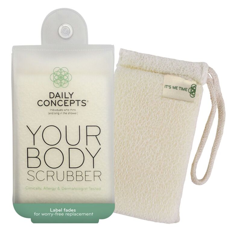dcn01-scrubber - Daily Concepts Your Body Scrubber-image1