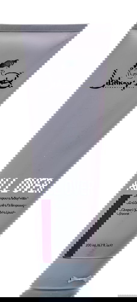 Johnny B All Over Shampoo & Body Wash