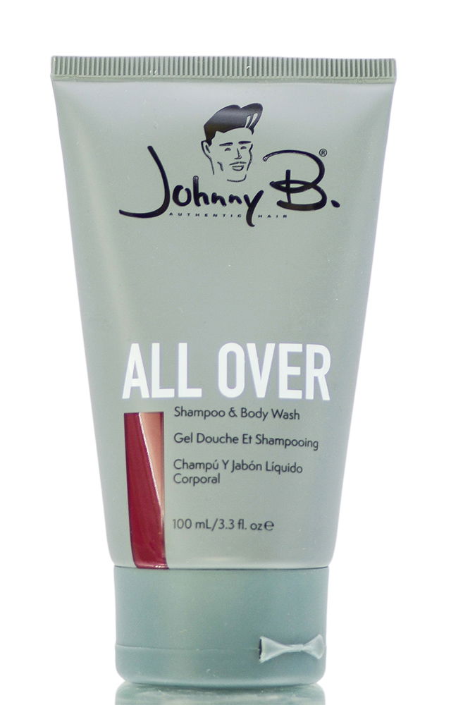 Johnny B All Over Shampoo & Body Wash