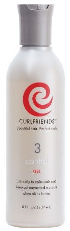 Curl Friends 3 Control Gel