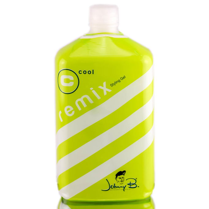 Johnny B Authentic Hair - COOL - Remix Styling Gel