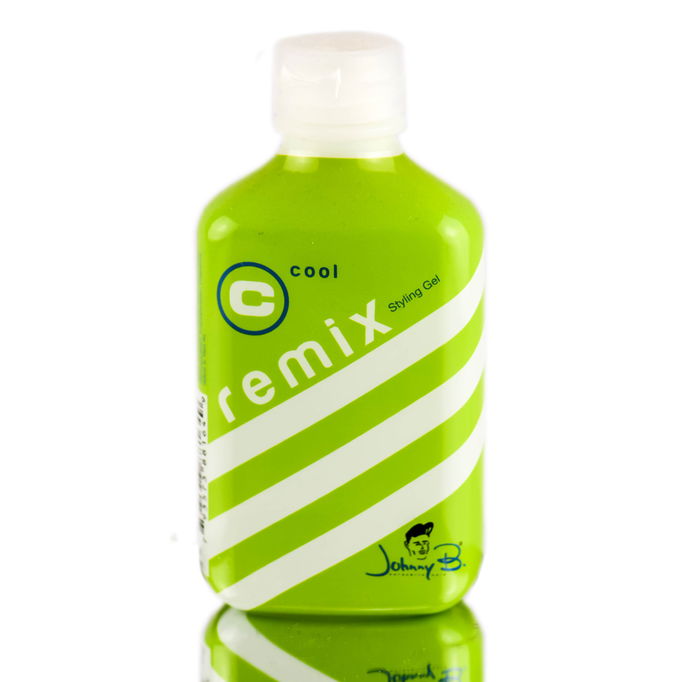 Johnny B Authentic Hair - COOL - Remix Styling Gel Johnny B Authentic Hair - COOL - Remix Styling Gel