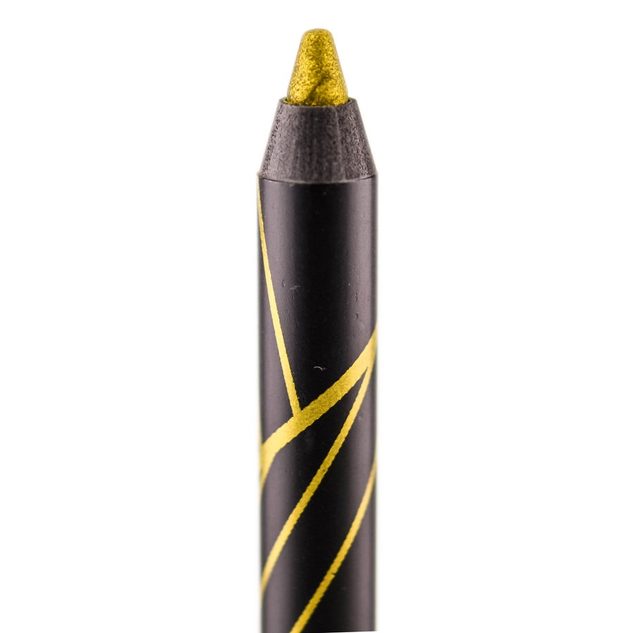 lgu06-goldmine-gp360 - LA Girl Gel Glide Eyeliner Pencil-image1 lgu06-goldmine-gp360 - LA Girl Gel Glide Eyeliner Pencil-image1