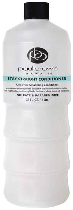 Paul Brown Hawaii Stay Straight Anti-Frizz Smoothing Conditioner