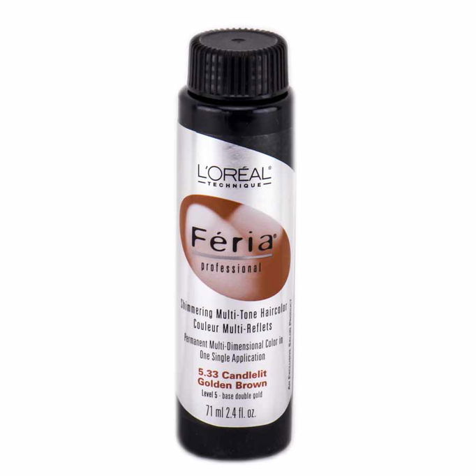 L'Oreal Feria Shimmering Multi Tone Haircolor L'Oreal Feria Shimmering Multi Tone Haircolor