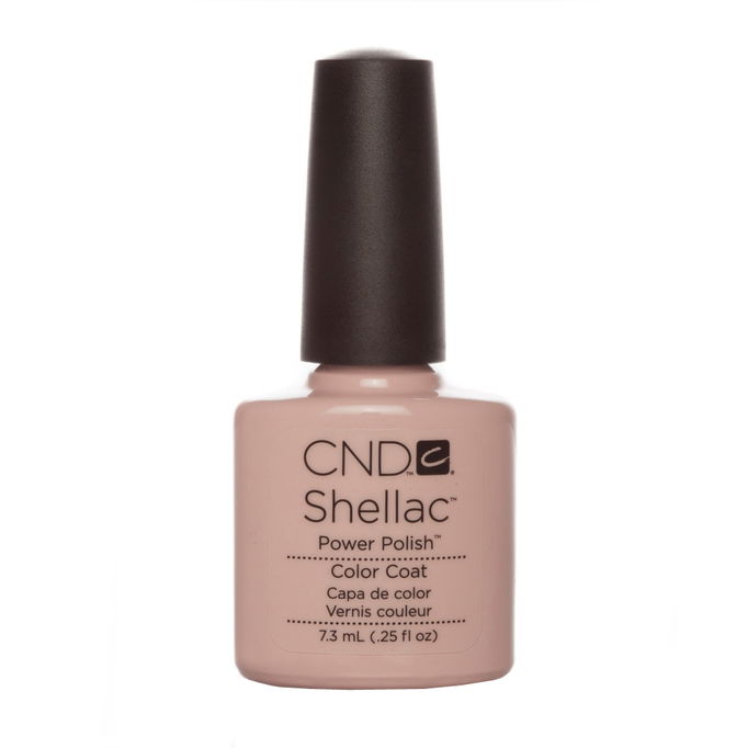 CND Shellac UV Color Coat - Gel Nail Polish