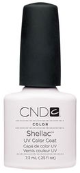 CND Shellac UV Color Coat - Gel Nail Polish